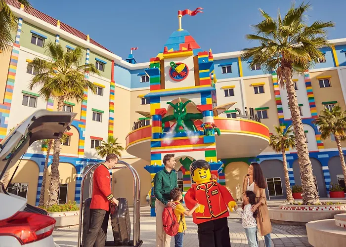 Legoland DubaiAlbergo