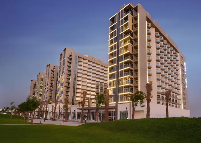 Damac Hills 2 , An Edge By RotanaAlbergo