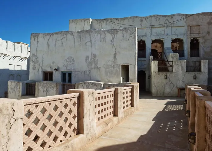 Al Seef Heritage Dubai, Curio Collection By HiltonAlbergo