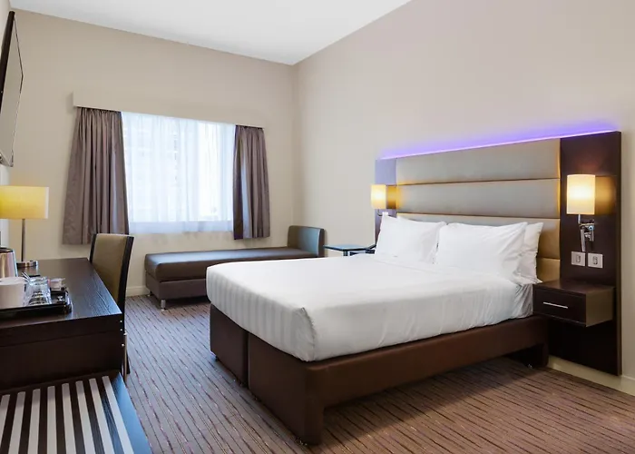 Premier Inn Dubai Ibn Battuta MallAlbergo